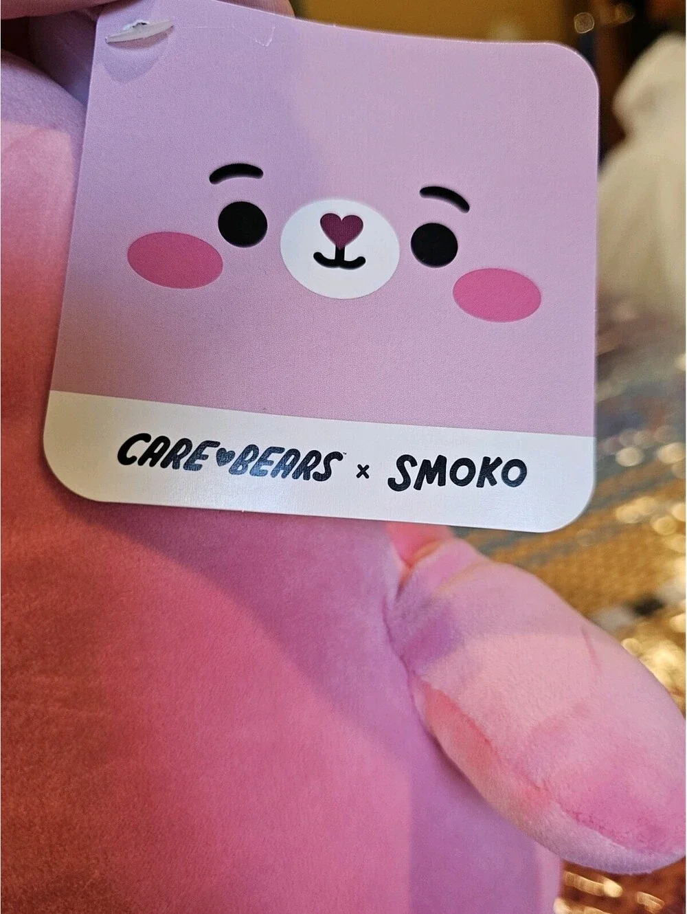 Smoko care bears